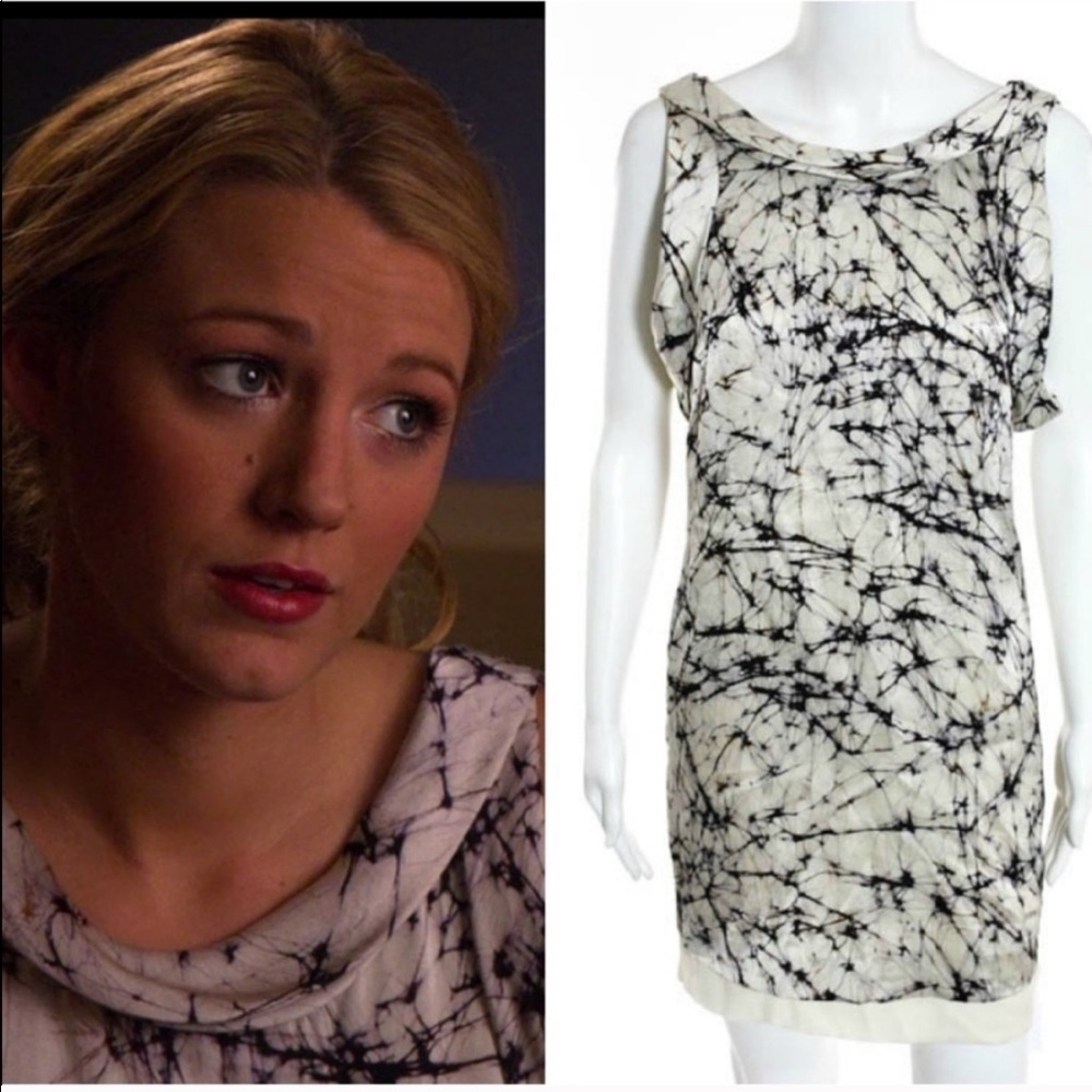 Serena Marble Dress